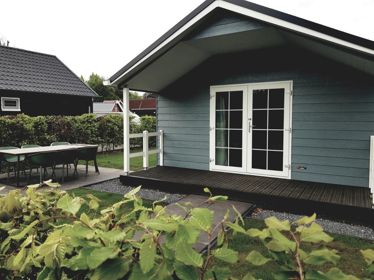 נונספייט De Bijsselse Enk, Noors Chalet 19 מראה חיצוני תמונה