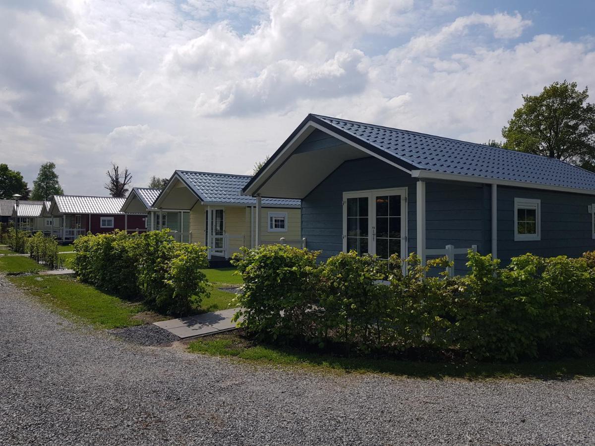 נונספייט De Bijsselse Enk, Noors Chalet 19 מראה חיצוני תמונה